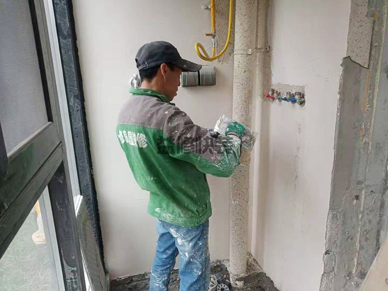 眉山廚房裝修流程，眉山廚房裝修步驟