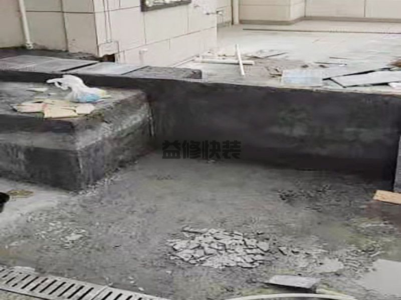眉山局部改造方法，眉山局部改造施工流程