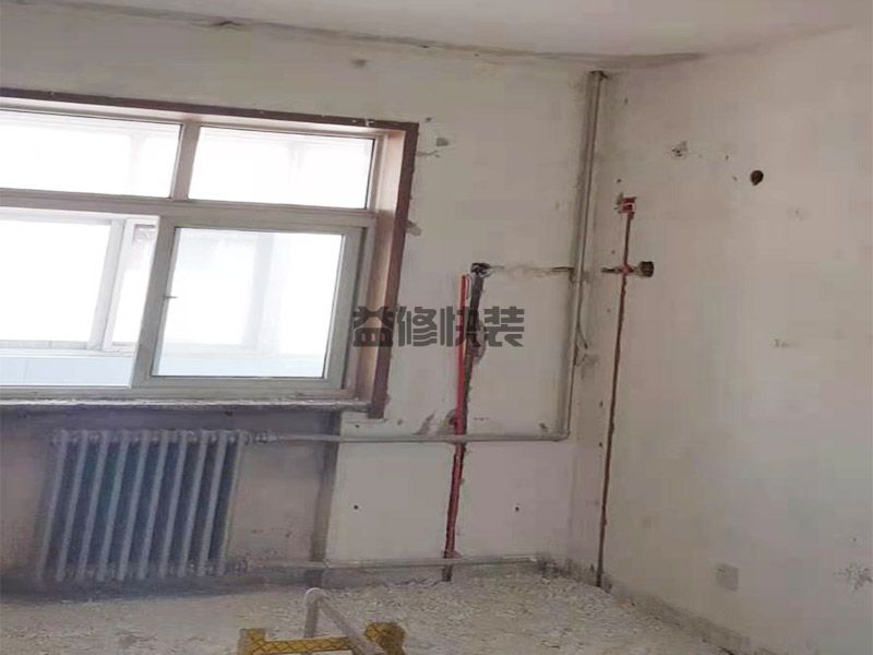 眉山墻紙鋪貼方法，眉山墻紙鋪貼流程步驟(圖2)