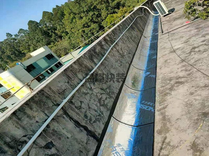 眉山頂樓漏水維修價格，眉山頂樓漏水維修收費