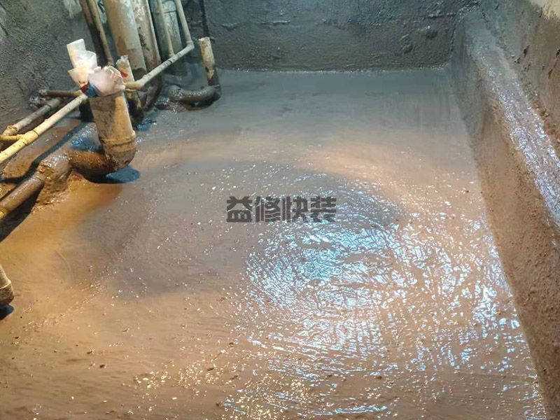 眉山露臺(tái)防水補(bǔ)漏施工技巧(圖3)