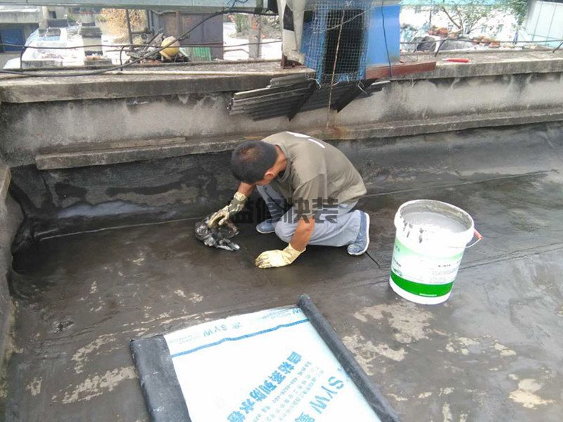 株洲市屋面防水堵漏公司報(bào)價(jià)方案_株洲市屋面防水堵漏施工上門服