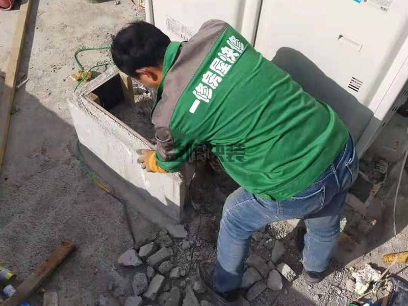 赤峰建筑防水補漏一般多少錢,赤峰建筑防水補漏的方法有哪些,赤峰建筑防水補漏服務(圖3)