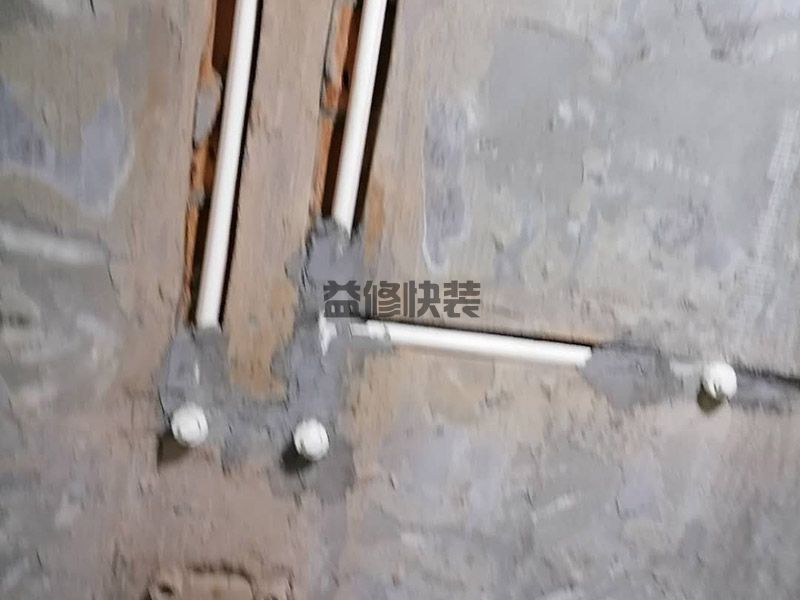 株洲荷塘區(qū)墻內(nèi)水管安裝,舊房改造,水管安裝(圖3)