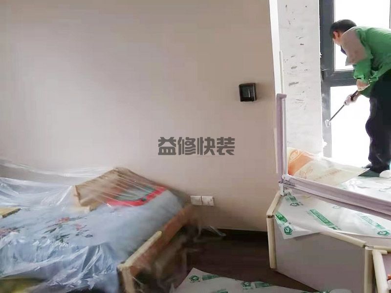 廣安廣安區(qū)墻面翻新成品保護(hù),水管安裝(圖3)