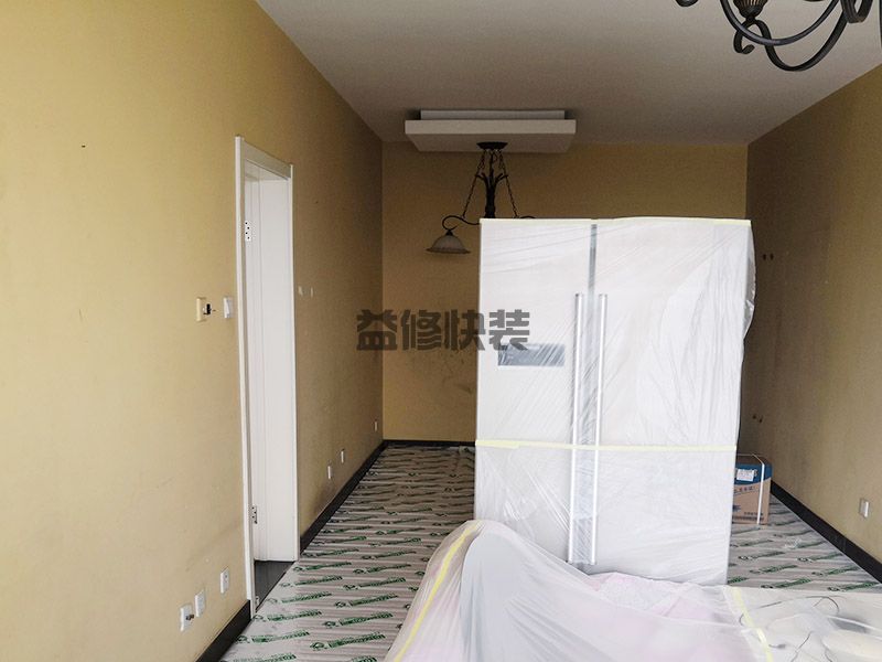 廣安前鋒區(qū)二手房翻新家具保護,水管安裝(圖4)