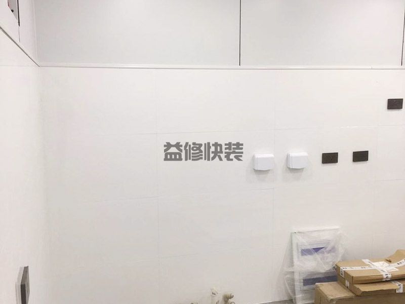洛陽瀍河區(qū)門店裝修,舊房改造,墻面粉刷(圖3)