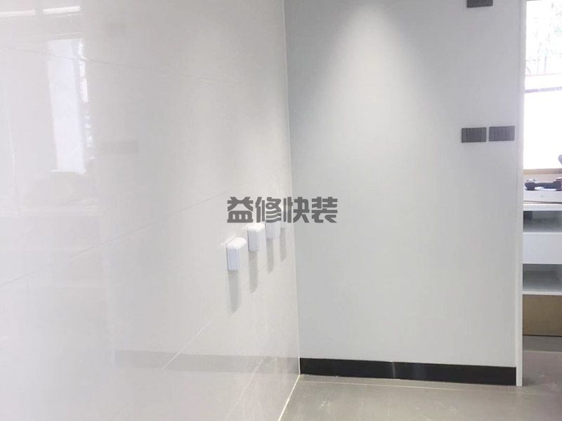 洛陽瀍河區(qū)門店裝修,舊房改造,墻面粉刷(圖4)