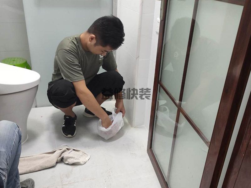 貴陽市衛(wèi)浴維修中遇到馬桶上水不停怎么辦