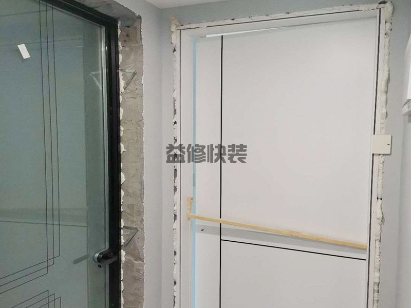 貴陽市舊門翻新常用的工藝是什么樣子的(圖1)