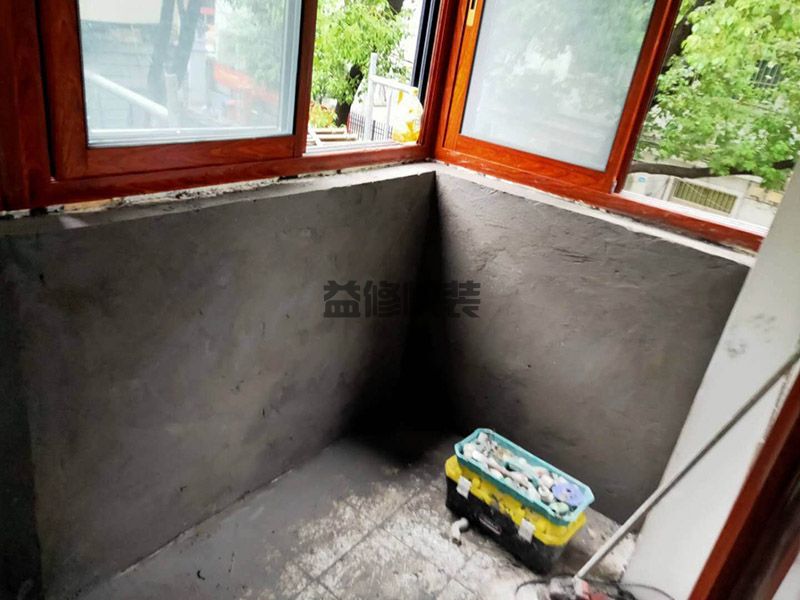 陽臺(tái)地面翻新怎么翻新_陽臺(tái)地面翻新的方法_陽臺(tái)地面翻新注意事項(xiàng)(圖3)