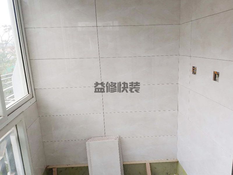 嘉興墻磚修復效果怎么樣，嘉興墻磚修復方法(圖2)