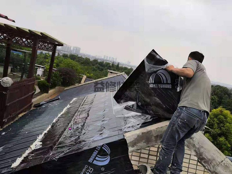 周口專業(yè)外墻防水補漏的公司
