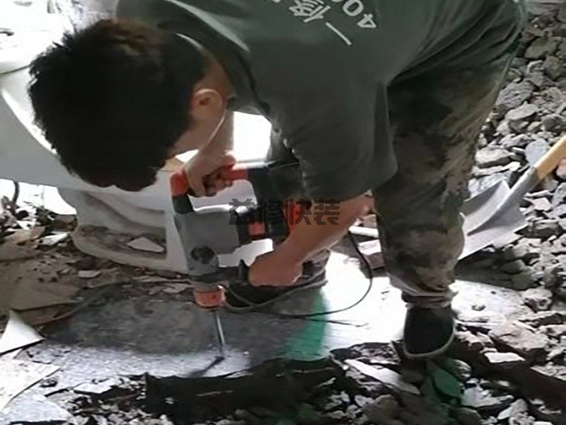 海口專業(yè)家裝瓷磚美縫價格,?？?5元到50元每平方米(圖2)