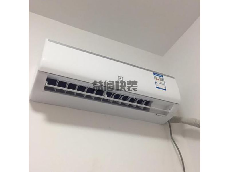 ?？谥醒肟照{(diào)管道維修師傅_?？谥醒肟照{(diào)壞了怎么修_室內(nèi)機出現(xiàn)噪音(圖2)