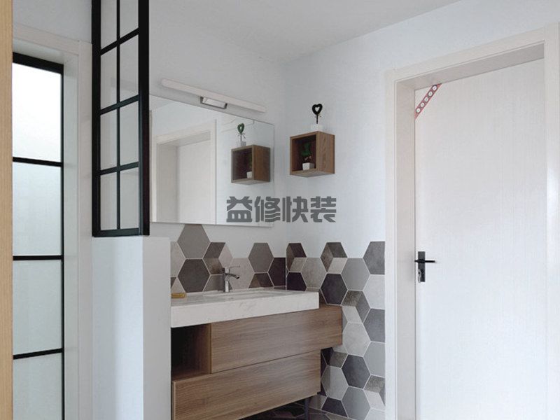 太原衛(wèi)生間設(shè)計(jì)_太原衛(wèi)生間設(shè)計(jì)裝飾技巧(圖3)