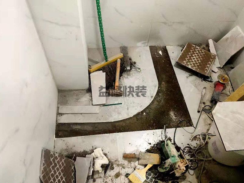 洛陽宜陽縣浴室擋水條安裝,二手房改造(圖2) 洛陽宜陽縣浴室擋水條安裝,二手房改造(圖2)