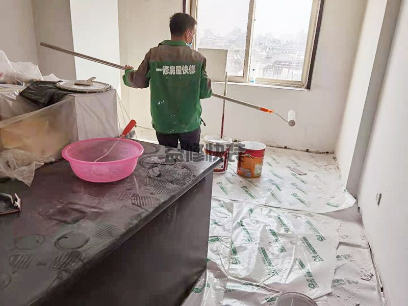 新鄉(xiāng)原陽縣墻磚拆除翻新,二手房改造,水電維修