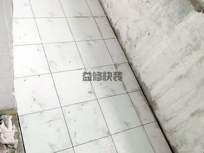 新鄉(xiāng)新鄉(xiāng)縣開門洞陽臺貼磚,水電改造(圖1)