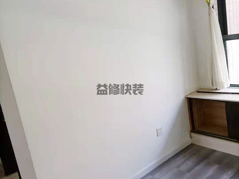 新鄉(xiāng)衛(wèi)濱區(qū)局部改造,舊房翻新,墻面修補(bǔ)(圖3)