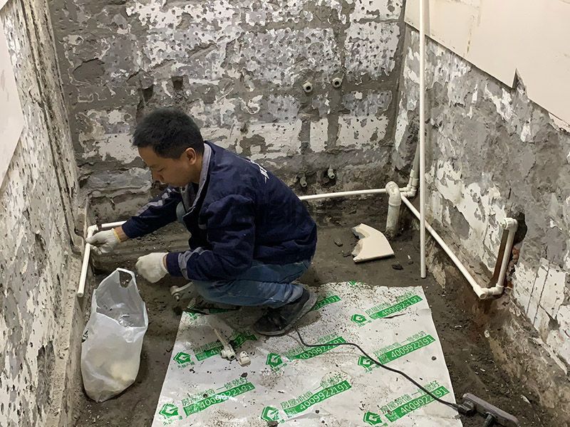 換水管閥門一般多少錢_水電安裝需要注意哪些方面(圖1)