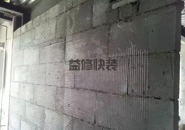 為什么墻面裝修都流行掛網(wǎng)，墻面處理掛網(wǎng)材料如何選擇(圖2)