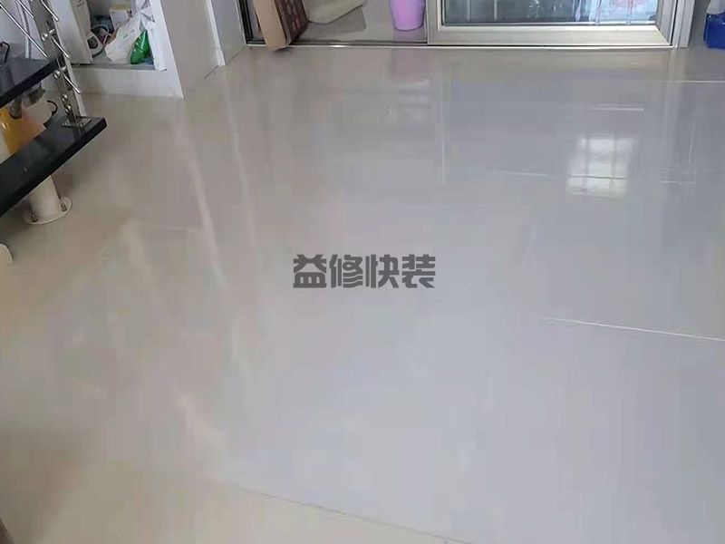 周口鹿邑縣客廳地磚拆除,舊房翻新,墻面修補(bǔ)(圖4)