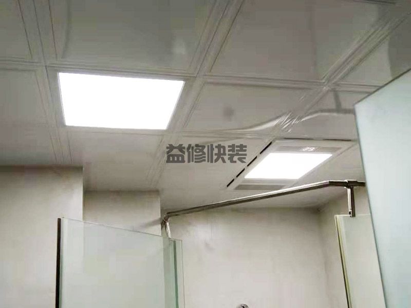 周口淮陽區(qū)吊頂安裝,廚衛(wèi)翻新,局部改造(圖2)