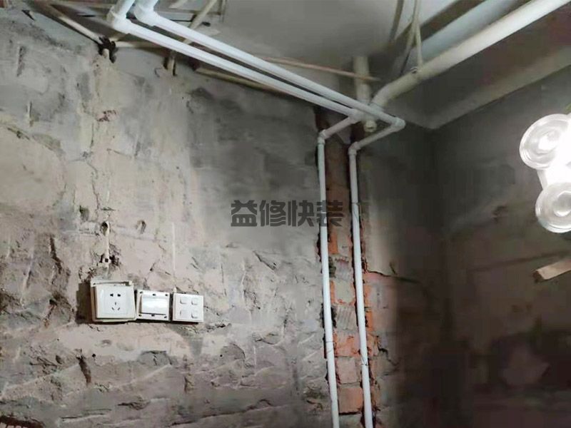 太原萬柏林區(qū)改水管,水管改造,水電安裝(圖3)