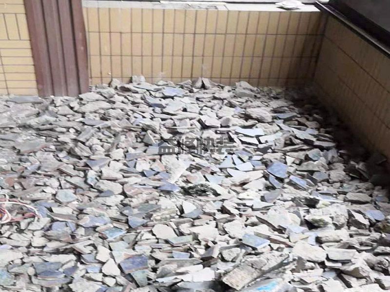 太原小店區(qū)陽臺拆除,電路安裝,整體拆除(圖3)
