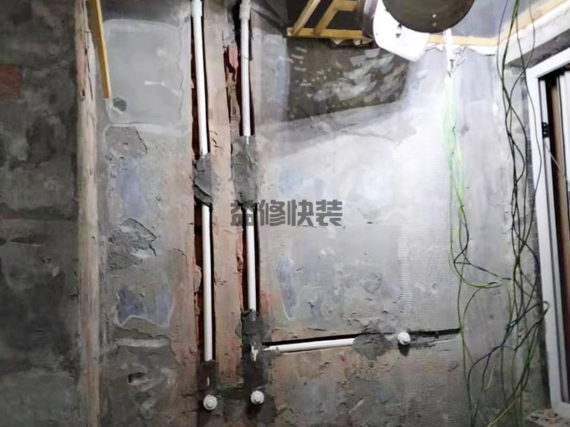 【廚衛(wèi)水管漏水維修服務】精準測漏水1000多費用