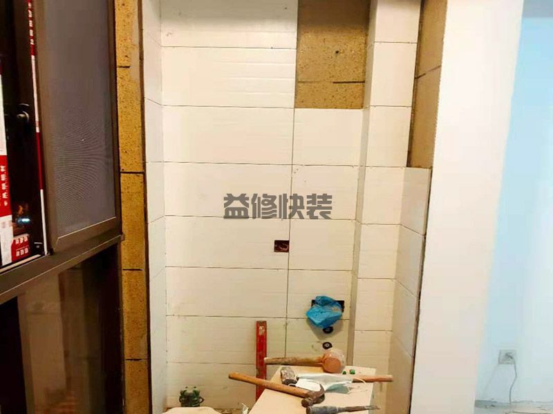天津薊州區(qū)陽臺改造翻新,房屋翻新,墻面修補(圖2)