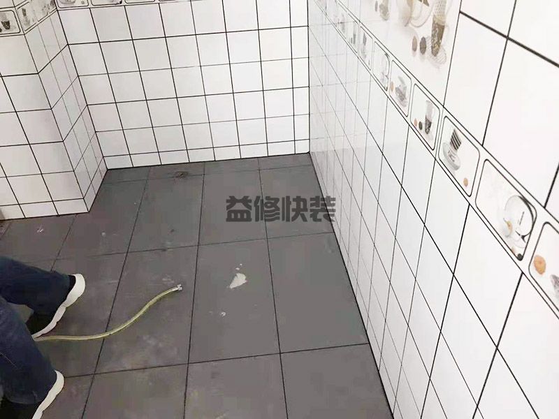 天津?qū)氎鎱^(qū)廚房翻新,瓷磚安裝,防水補漏(圖2)
