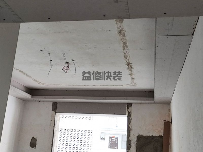 天津靜海區(qū)吊頂柜體定制安裝,家具安裝,墻面翻新(圖2)