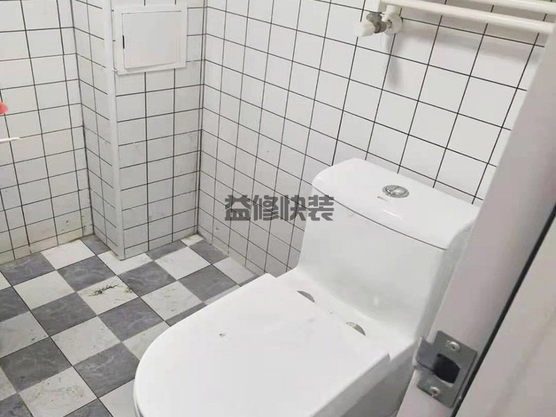 天津北辰區(qū)衛(wèi)生間裝修,全屋裝修,瓷磚鋪貼(圖3)