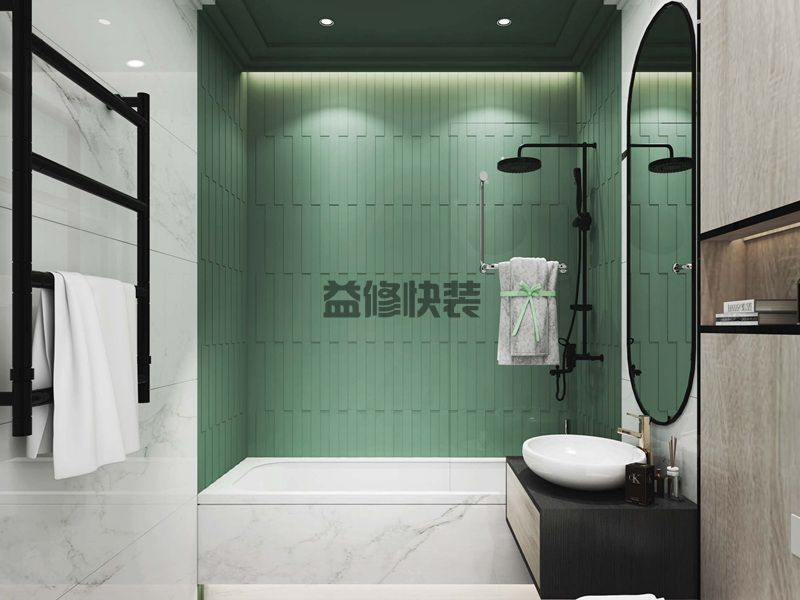 小戶型衛(wèi)生間怎么設(shè)計(jì),做到這幾點(diǎn),收納空間馬上翻倍