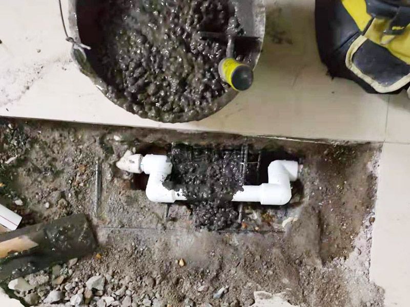 天津津南區(qū)暗管漏水維修,水電安裝,瓷磚修補