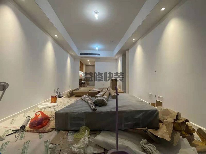 天津西青區(qū)舊房翻新,墻面翻新,家具保護(hù)