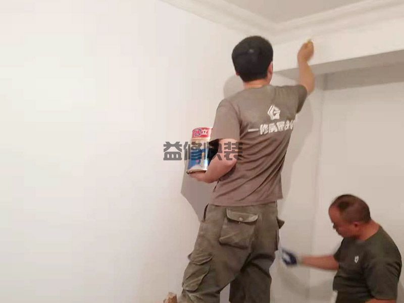天津東麗區(qū)修補墻漆,墻面翻新,老房子改造