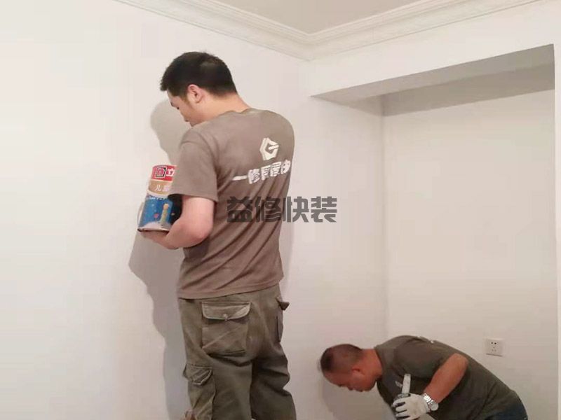 天津東麗區(qū)修補(bǔ)墻漆,墻面翻新,老房子改造(圖2)