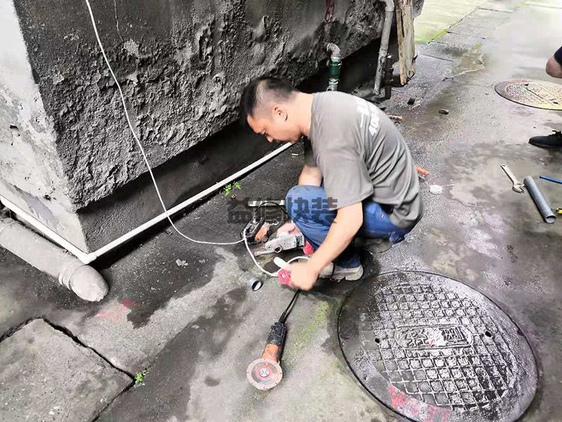 天津河北區(qū)水管漏水更換,水電維修,房屋翻新(圖2)
