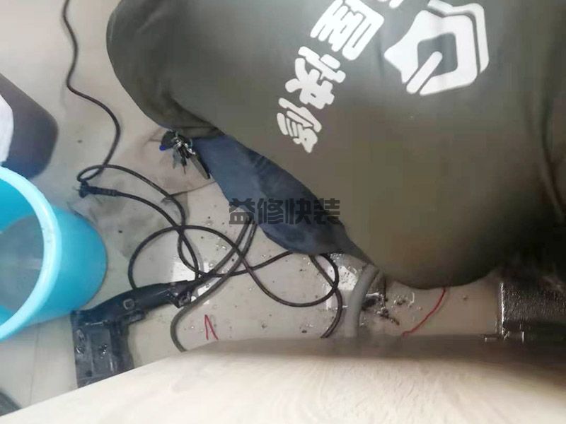 天津河北區(qū)水管漏水更換,水電維修,房屋翻新(圖4)