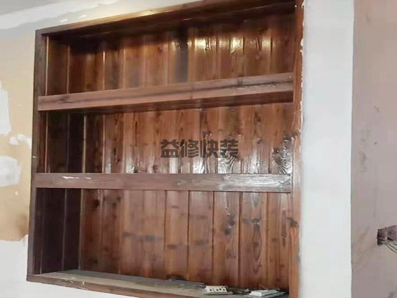 天津南開區(qū)展示柜油漆改色,家具定制,舊房翻新(圖2) 天津南開區(qū)展示柜油漆改色,家具定制,舊房翻新(圖2)