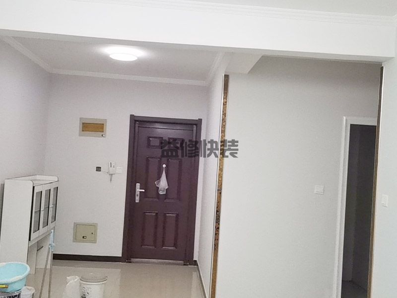 天津東麗區(qū)墻面空鼓起皮,墻面翻新,舊房改造