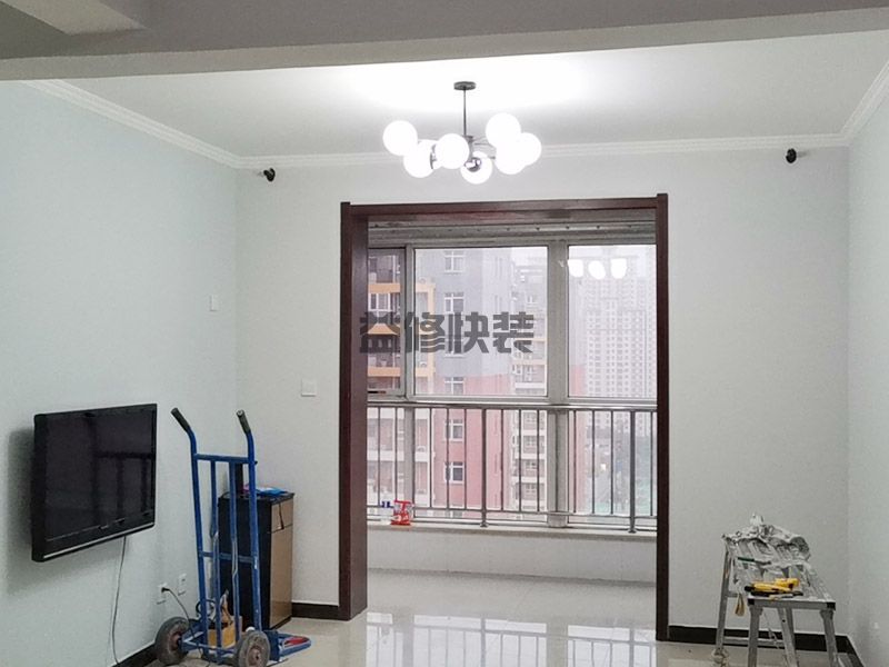 天津東麗區(qū)墻面空鼓起皮,墻面翻新,舊房改造(圖4)