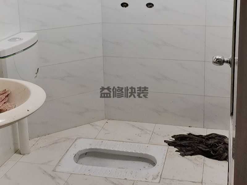 蹲便改馬桶簡單方法,那么簡單自己都會(huì)改(圖3)
