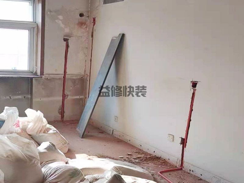 天津紅橋區(qū)電路改造,墻面粉刷,水電改造(圖3)