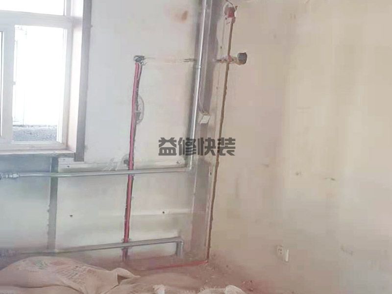 天津紅橋區(qū)電路改造,墻面粉刷,水電改造(圖4)
