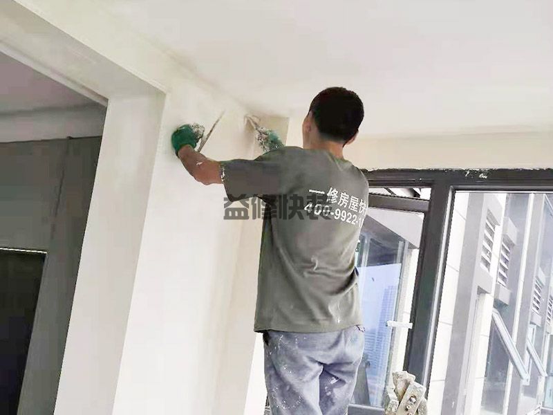 天津河西區(qū)墻面刮膩子,墻面翻新,舊房改造(圖3)