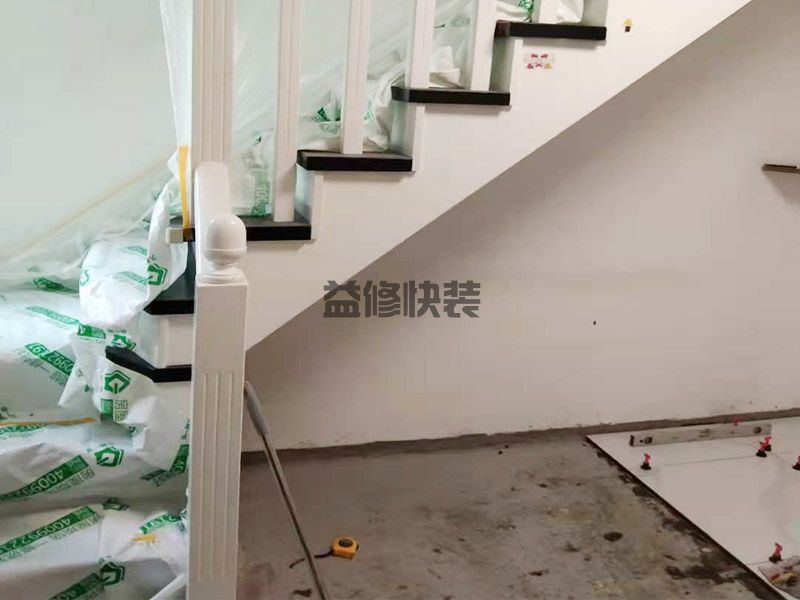 天津和平區(qū)樓梯保護地磚鋪貼,局部翻新,家具安裝